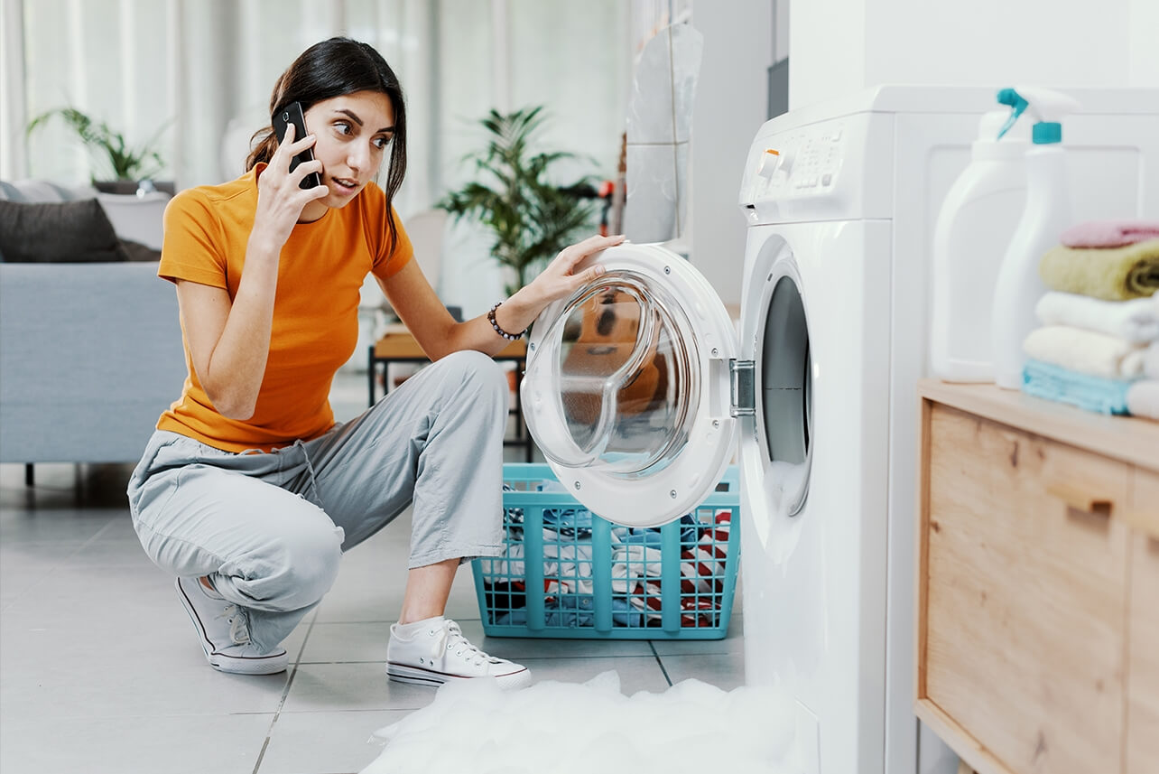 Haushaltsgeräte Reparaturservice Mühlhausen