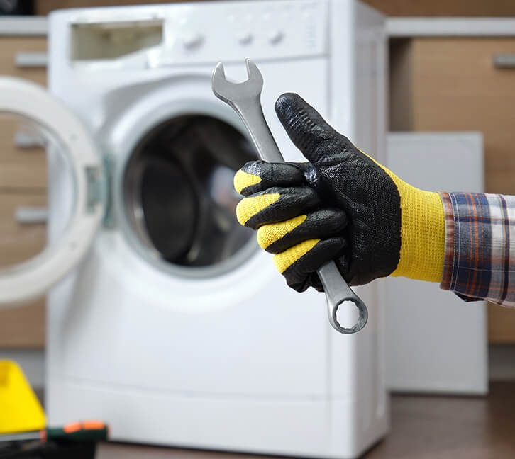 Haushaltsgeräte Reparatur in Mühlhausen