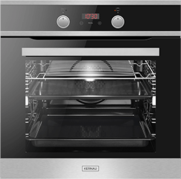 Backofen Reparatur Mühlhausen